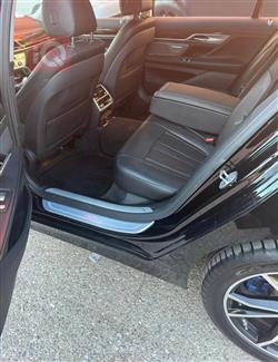 بي ام دبليو الفئة 7